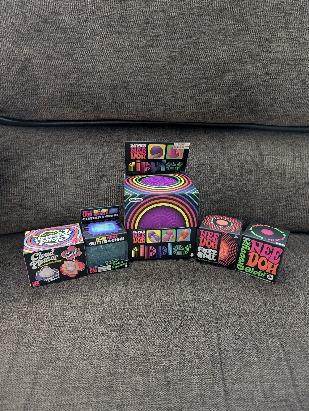 NeeDoh Bundle